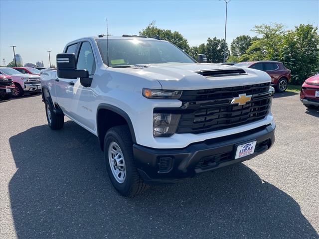 new 2025 Chevrolet Silverado 2500 car, priced at $59,800
