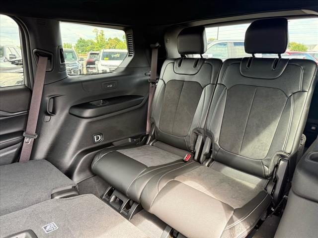 used 2024 Jeep Grand Cherokee L car, priced at $37,995