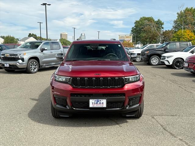 used 2024 Jeep Grand Cherokee L car, priced at $37,995