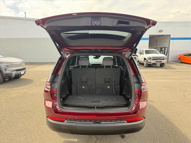 used 2024 Jeep Grand Cherokee L car, priced at $37,995