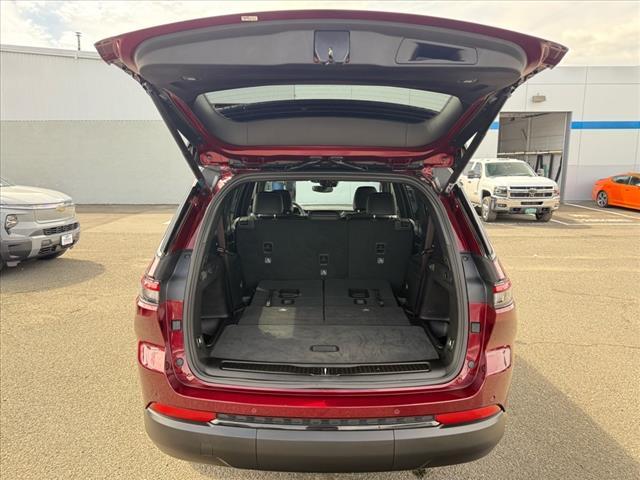 used 2024 Jeep Grand Cherokee L car, priced at $37,995