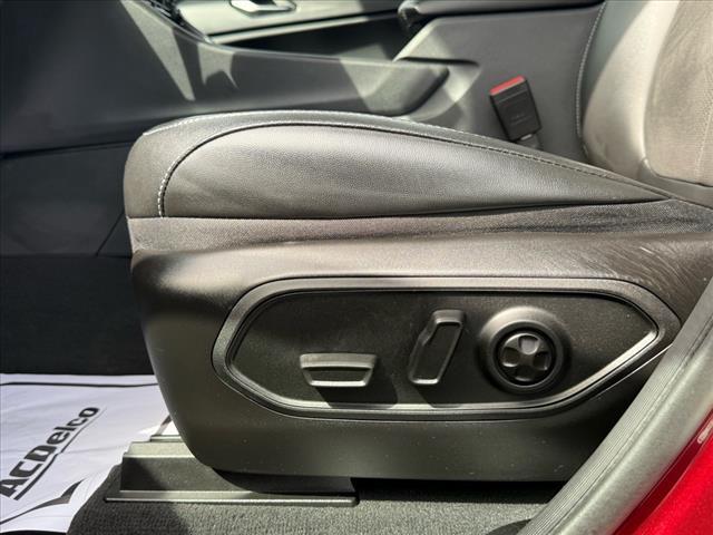 used 2024 Jeep Grand Cherokee L car, priced at $37,995