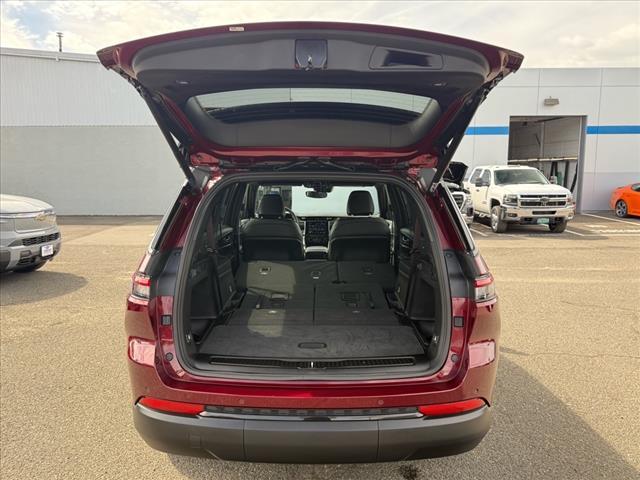 used 2024 Jeep Grand Cherokee L car, priced at $37,995
