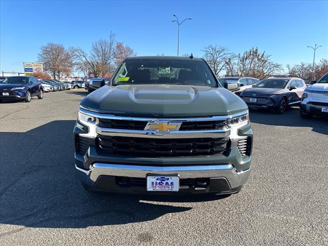 new 2025 Chevrolet Silverado 1500 car, priced at $48,190