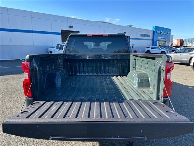 new 2025 Chevrolet Silverado 1500 car, priced at $48,190