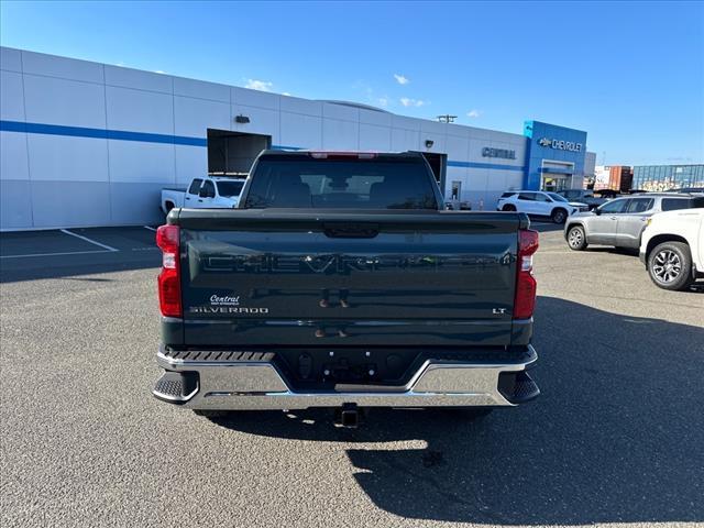 new 2025 Chevrolet Silverado 1500 car, priced at $48,190