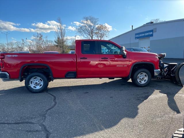 new 2025 Chevrolet Silverado 2500 car, priced at $62,944