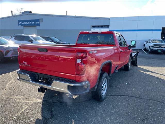 new 2025 Chevrolet Silverado 2500 car, priced at $62,944