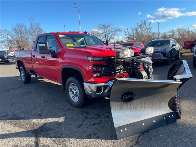 new 2025 Chevrolet Silverado 2500 car, priced at $62,944