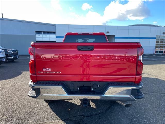 new 2025 Chevrolet Silverado 2500 car, priced at $62,944