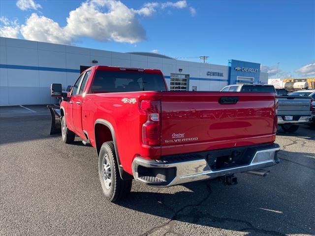 new 2025 Chevrolet Silverado 2500 car, priced at $62,944