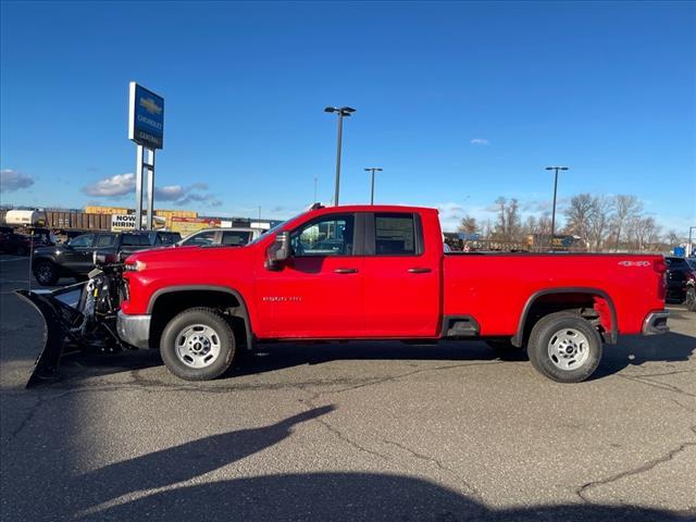 new 2025 Chevrolet Silverado 2500 car, priced at $62,944