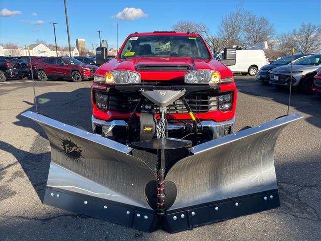 new 2025 Chevrolet Silverado 2500 car, priced at $62,944