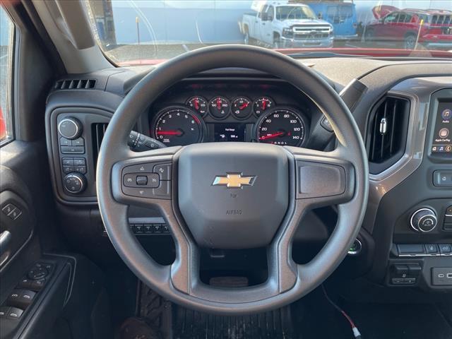 new 2025 Chevrolet Silverado 2500 car, priced at $62,944