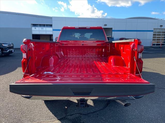 new 2025 Chevrolet Silverado 2500 car, priced at $62,944