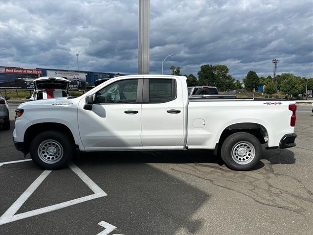 new 2025 Chevrolet Silverado 1500 car, priced at $37,480