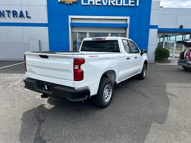 new 2025 Chevrolet Silverado 1500 car, priced at $37,480