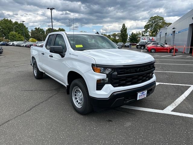 new 2025 Chevrolet Silverado 1500 car, priced at $37,480