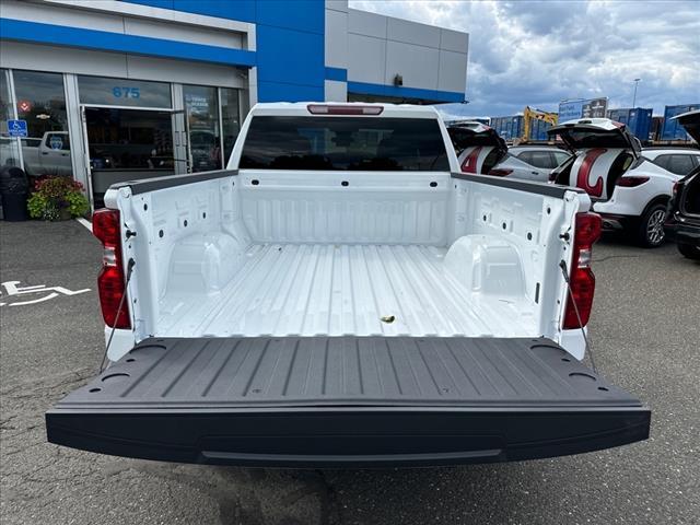 new 2025 Chevrolet Silverado 1500 car, priced at $37,480