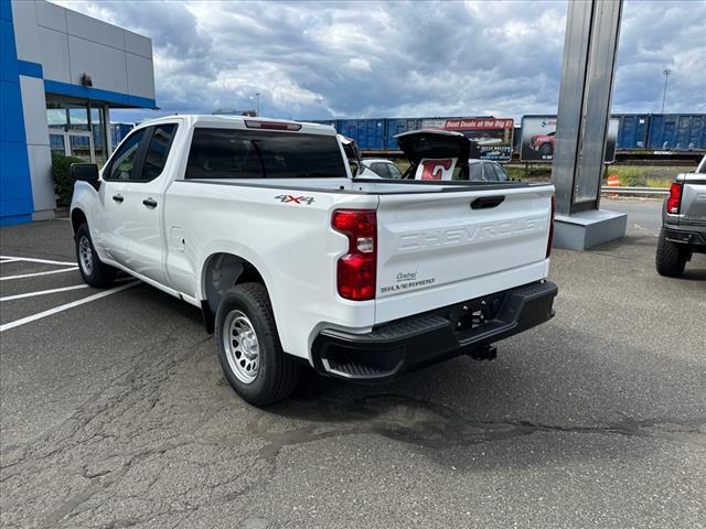 new 2025 Chevrolet Silverado 1500 car, priced at $37,480