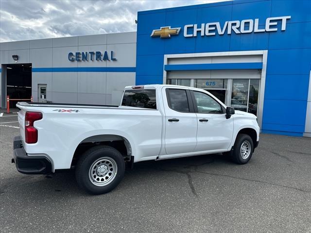 new 2025 Chevrolet Silverado 1500 car, priced at $37,480