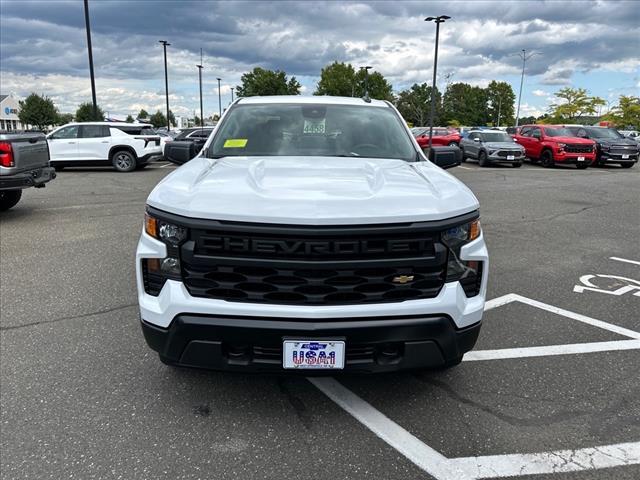 new 2025 Chevrolet Silverado 1500 car, priced at $37,480