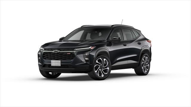 new 2025 Chevrolet Trax car, priced at $24,189