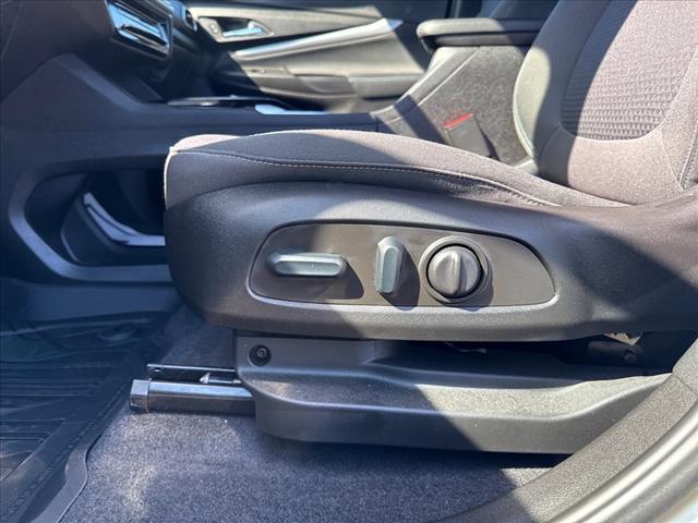used 2023 Chevrolet Bolt EUV car, priced at $24,995