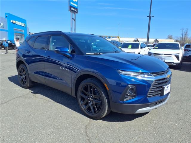 used 2022 Chevrolet Blazer car, priced at $31,995
