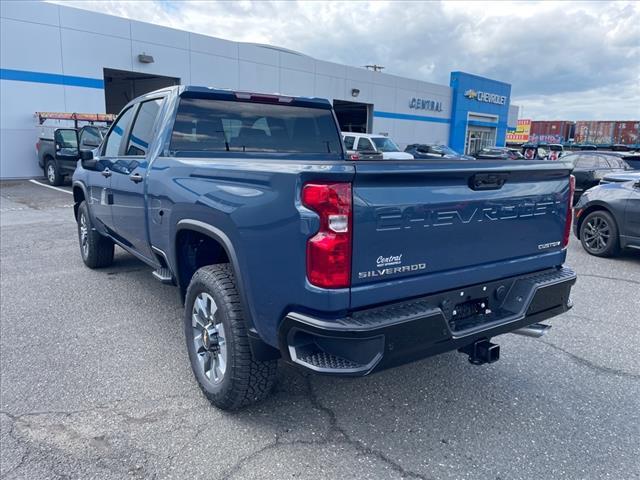new 2025 Chevrolet Silverado 2500 car, priced at $54,435