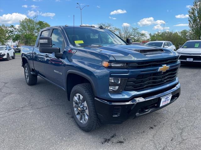new 2025 Chevrolet Silverado 2500 car, priced at $54,435