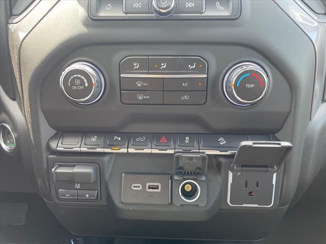 new 2025 Chevrolet Silverado 2500 car, priced at $54,435
