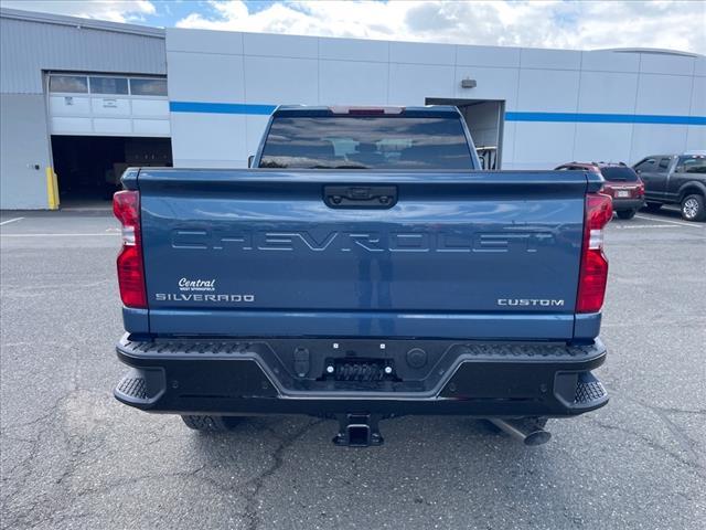 new 2025 Chevrolet Silverado 2500 car, priced at $54,435