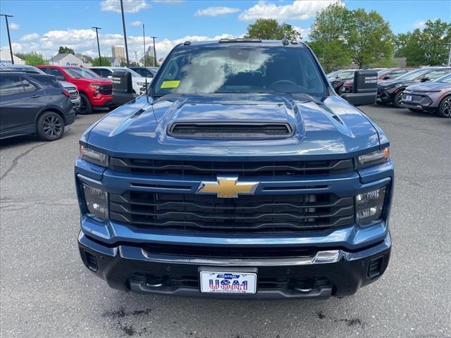 new 2025 Chevrolet Silverado 2500 car, priced at $54,435