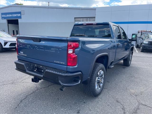 new 2025 Chevrolet Silverado 2500 car, priced at $54,435