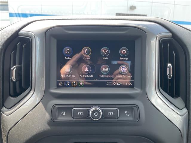 new 2025 Chevrolet Silverado 2500 car, priced at $54,435
