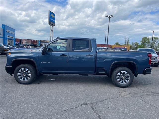 new 2025 Chevrolet Silverado 2500 car, priced at $54,435