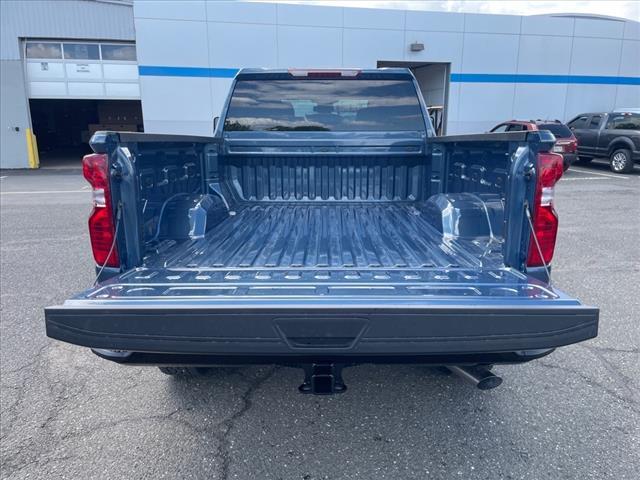 new 2025 Chevrolet Silverado 2500 car, priced at $54,435