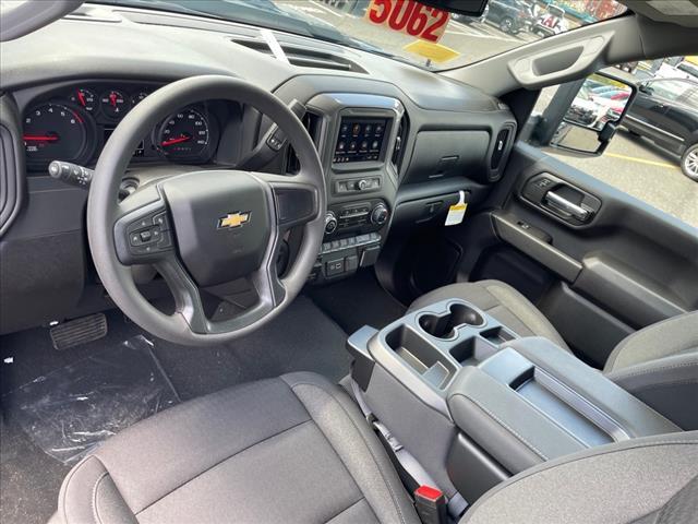 new 2025 Chevrolet Silverado 2500 car, priced at $54,435