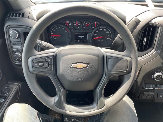 new 2025 Chevrolet Silverado 2500 car, priced at $54,435