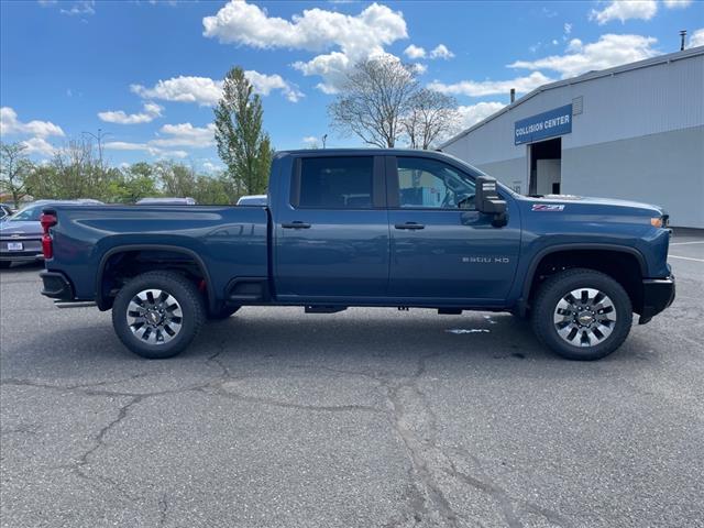new 2025 Chevrolet Silverado 2500 car, priced at $54,435