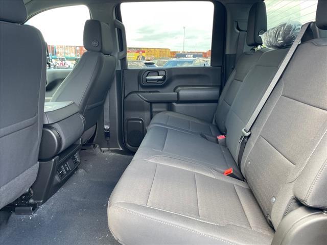 new 2025 Chevrolet Silverado 2500 car, priced at $54,435