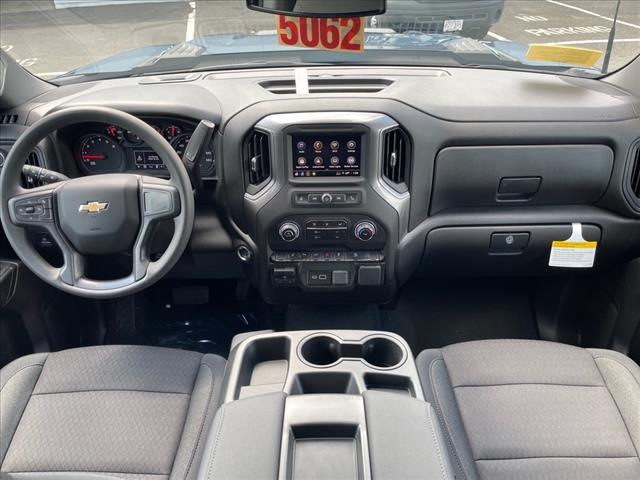 new 2025 Chevrolet Silverado 2500 car, priced at $54,435