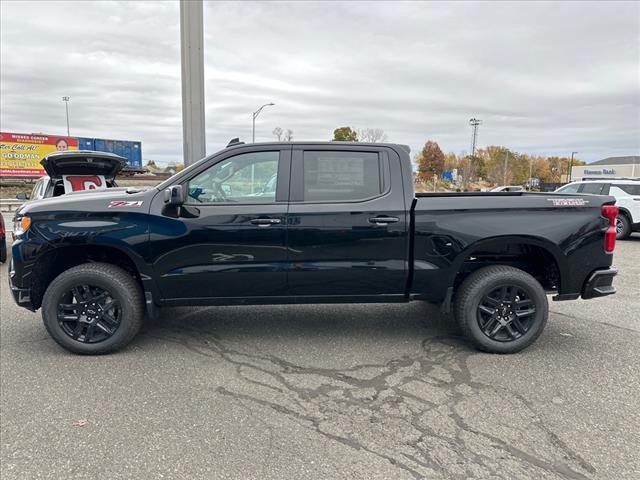 new 2025 Chevrolet Silverado 1500 car, priced at $60,810