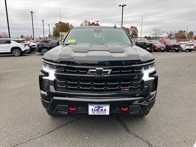 new 2025 Chevrolet Silverado 1500 car, priced at $60,810