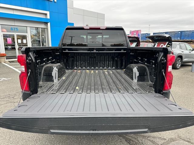 new 2025 Chevrolet Silverado 1500 car, priced at $60,810