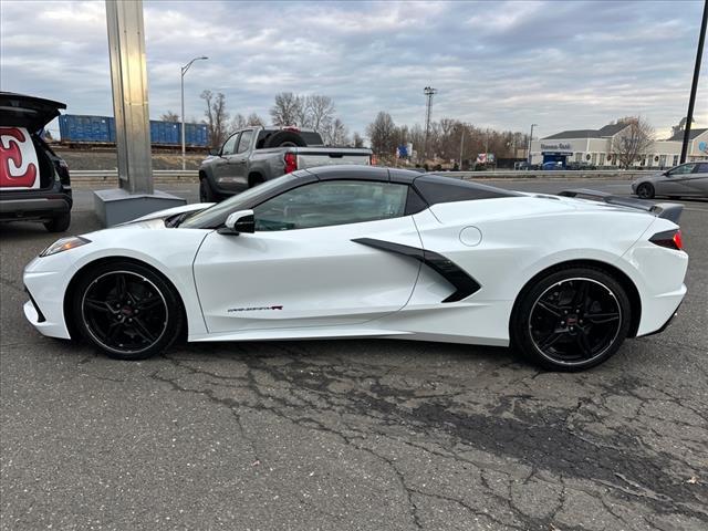 used 2022 Chevrolet Corvette car, priced at $74,995