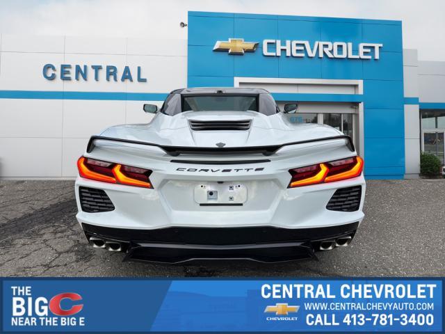 used 2022 Chevrolet Corvette car, priced at $74,995