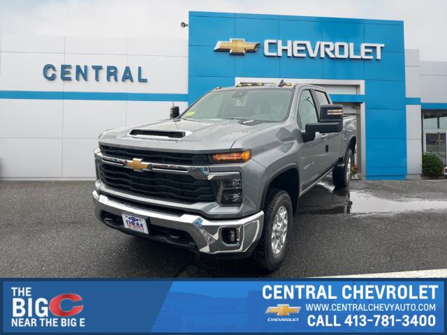 new 2025 Chevrolet Silverado 2500 car, priced at $57,995