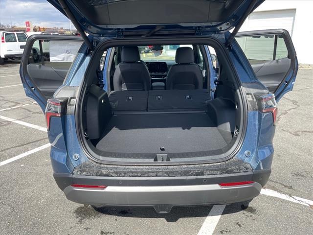 new 2025 Chevrolet Equinox car, priced at $32,144